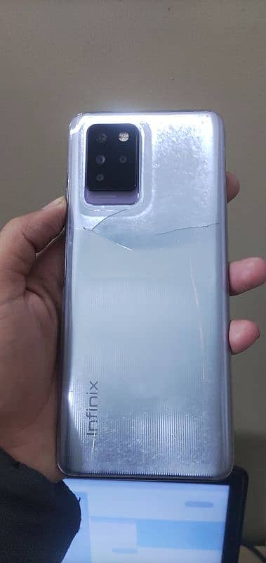 Infinix Hot 10 pro 1