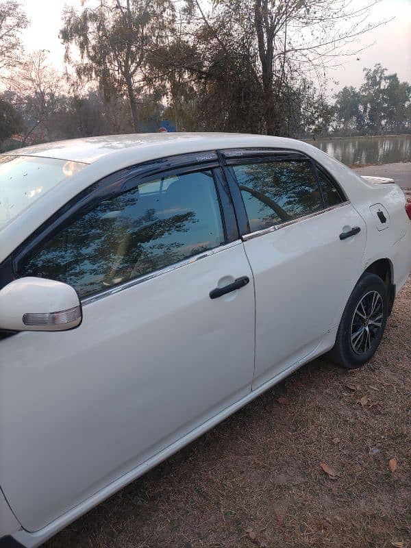 Toyota Corolla XLI 2013 2