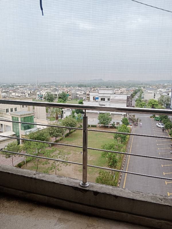 2 Bed Apartment Available For Sale. In Block A Multi Gardens F-17 Islamabad. 1