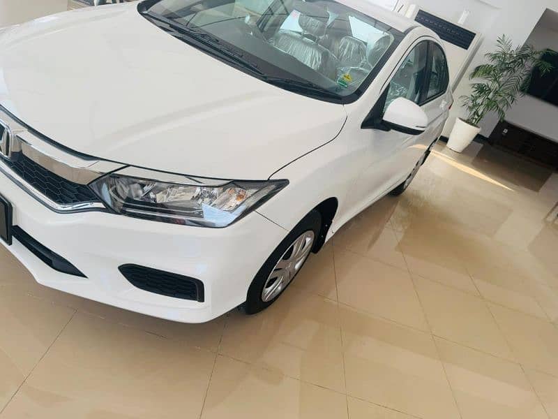 Honda City IVTEC 2025 1