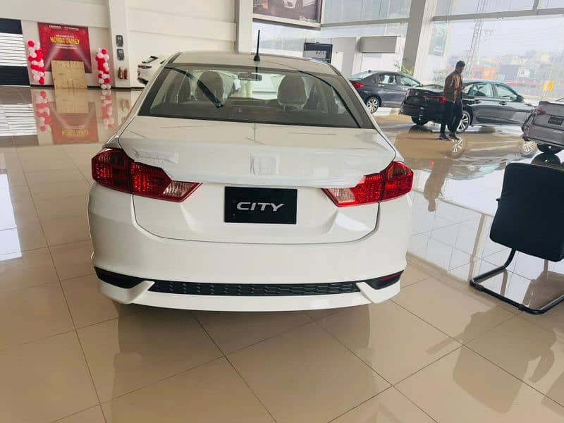 Honda City IVTEC 2025 2