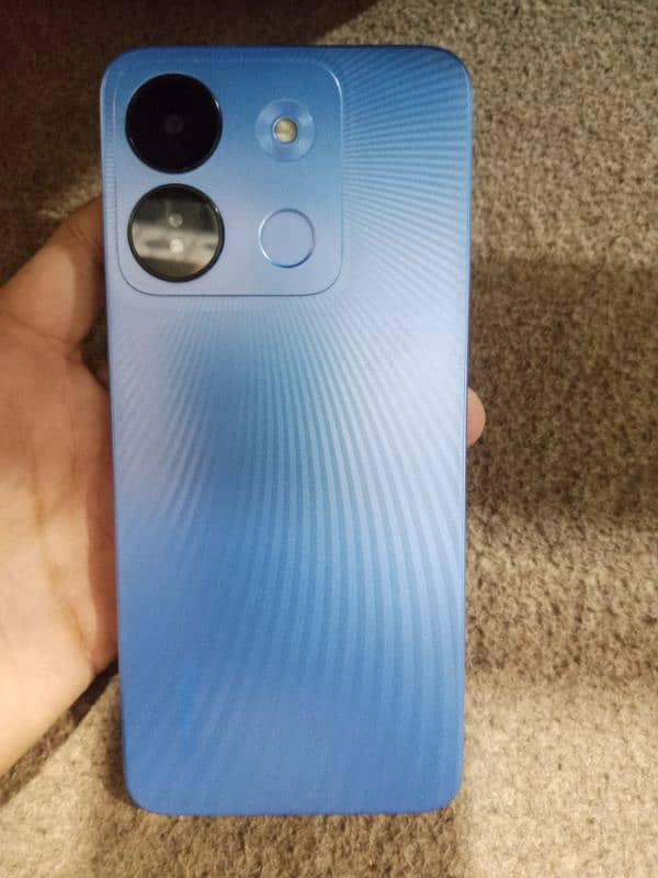 Infinix smart 7hd 4GB 64GB 9/10 condition 3