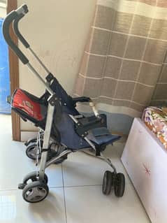 baby stroller