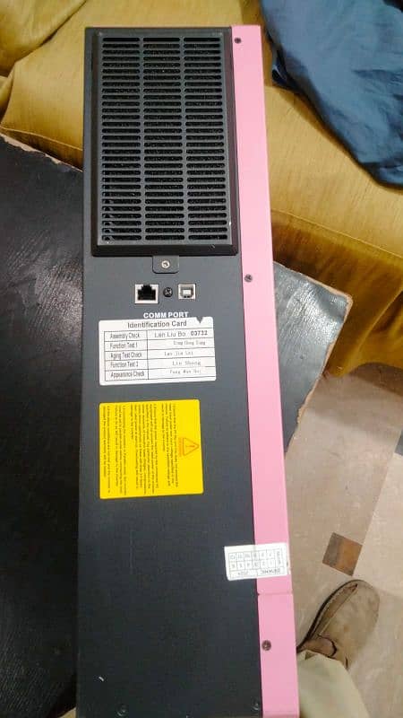 Ziewnic z5 pv 6500 solar inverter 4