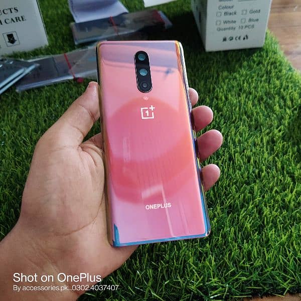 OnePlus back glass for 6t,7,7t,7pro,8,8pro,8t,9,9pro,10pro,11,12,nord 19