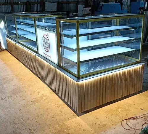 Cake Counter /Bakery Counters /Sweet Counter / Display Counter 7