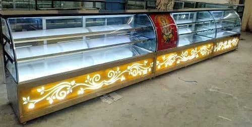 Cake Counter /Bakery Counters /Sweet Counter / Display Counter 8