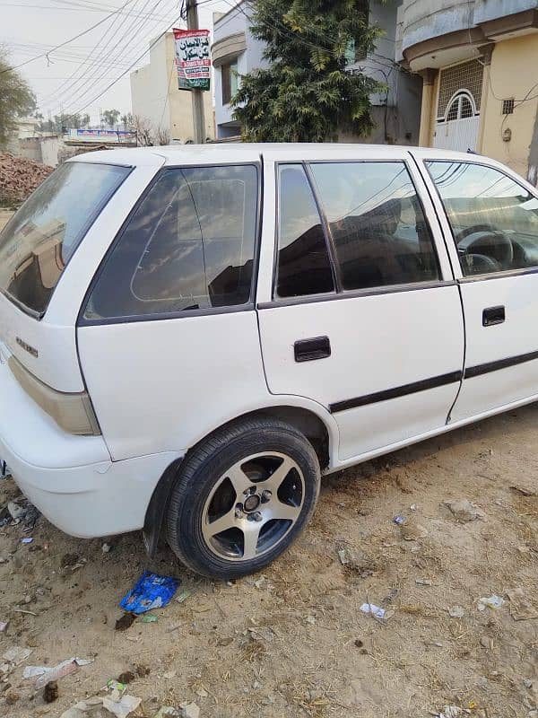 Suzuki Cultus VXR 2010 2