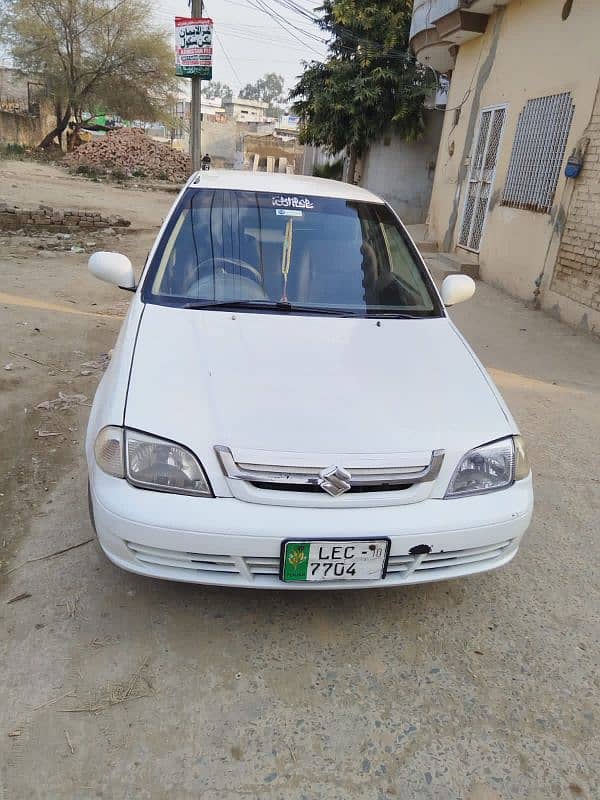 Suzuki Cultus VXR 2010 10