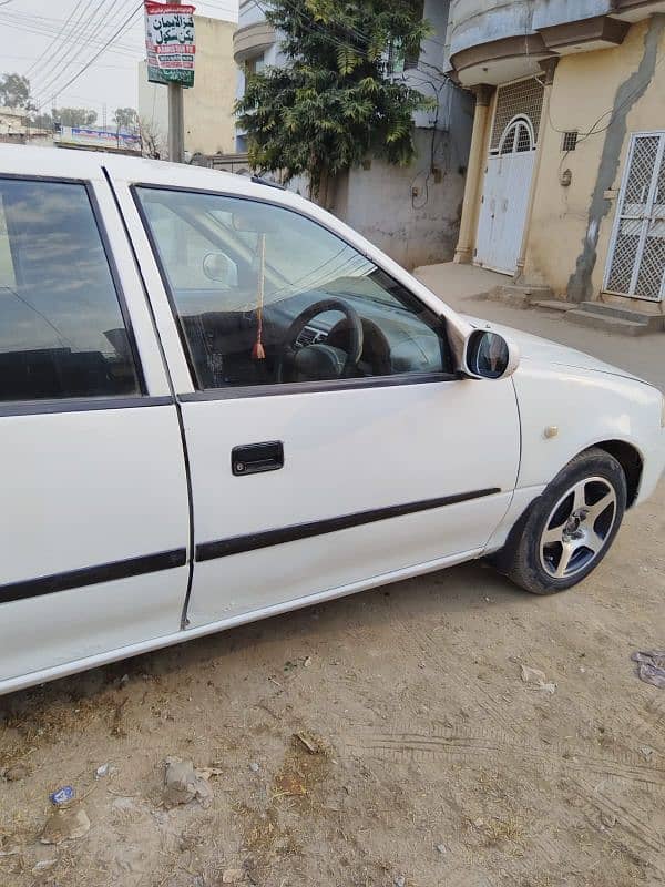 Suzuki Cultus VXR 2010 14