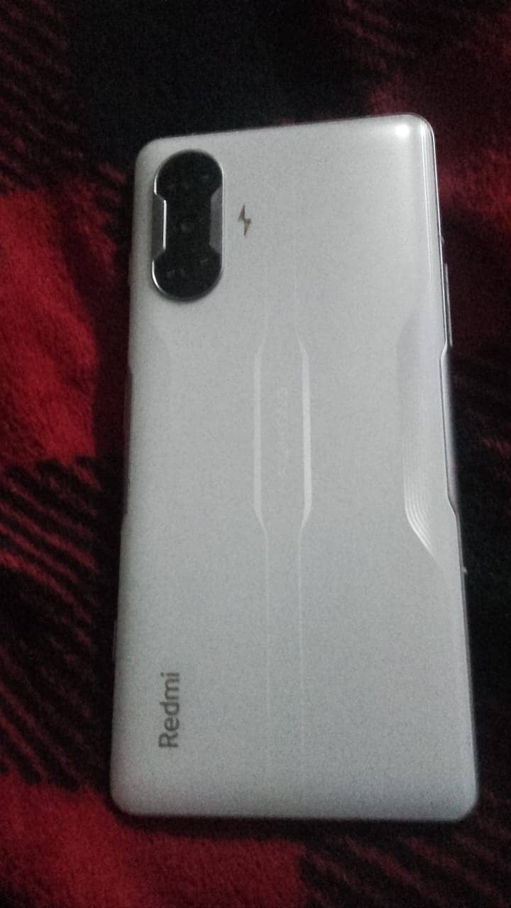 Xiaomi Redmi K40 gaming edition pta (exchange possible) 0