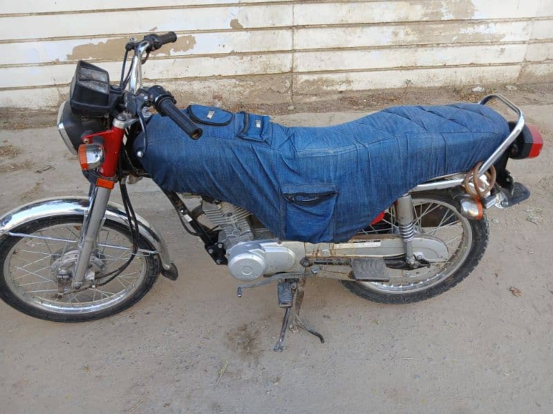 Honda 125 2021 1