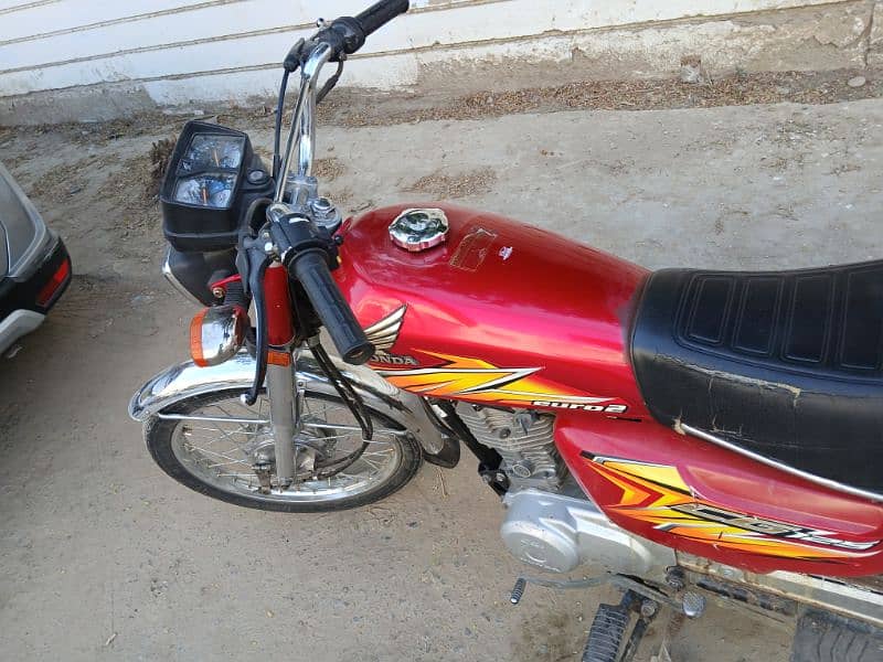 Honda 125 2021 4