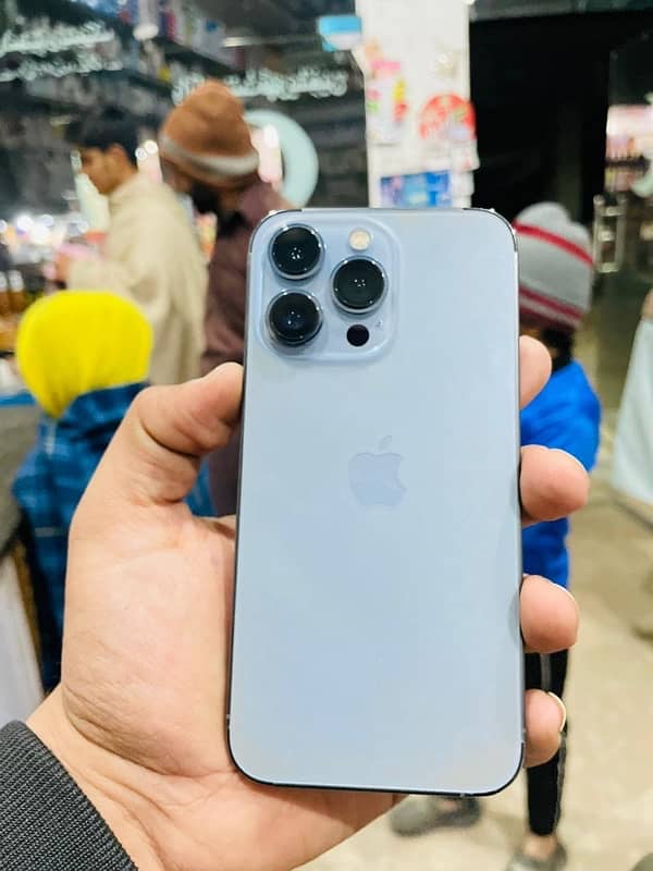 iphone 13 Pro PTA Approved 0