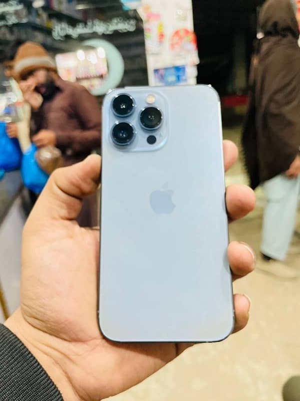 iphone 13 Pro PTA Approved 1