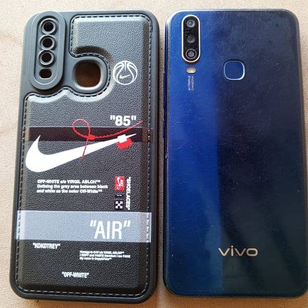 Vivo y15 4+64Gb 0