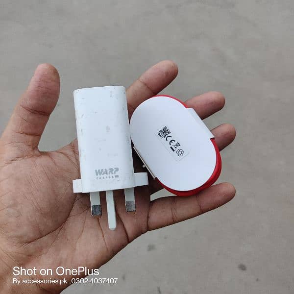 OnePlus box pulled chargers for 3,5,6,7,8,9,10,11,12,13 series 7