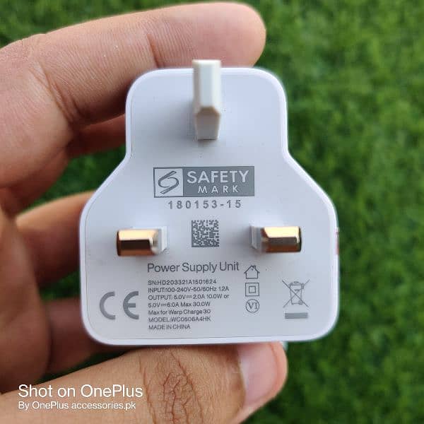 OnePlus box pulled chargers for 3,5,6,7,8,9,10,11,12,13 series 8