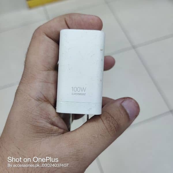 OnePlus box pulled chargers for 3,5,6,7,8,9,10,11,12,13 series 13