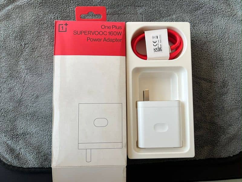 OnePlus box pulled chargers for 3,5,6,7,8,9,10,11,12,13 series 15