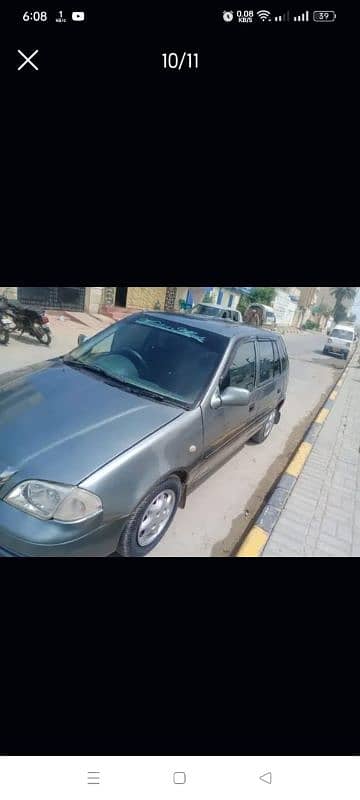 Suzuki Cultus VXRi 2013/2014 1