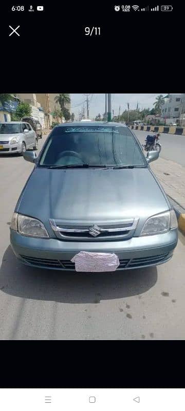 Suzuki Cultus VXRi 2013/2014 2