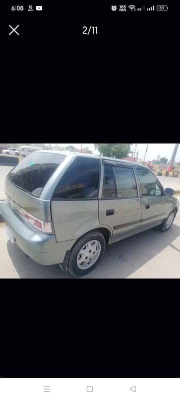 Suzuki Cultus VXRi 2013/2014 8