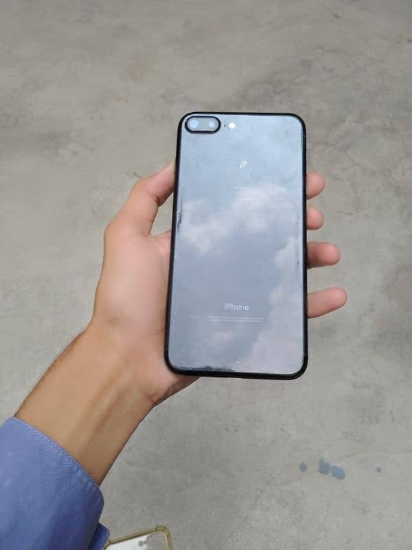 iPhone7 Plus 256 GB Non PTA Exchange Possible 0304/1044/147 0