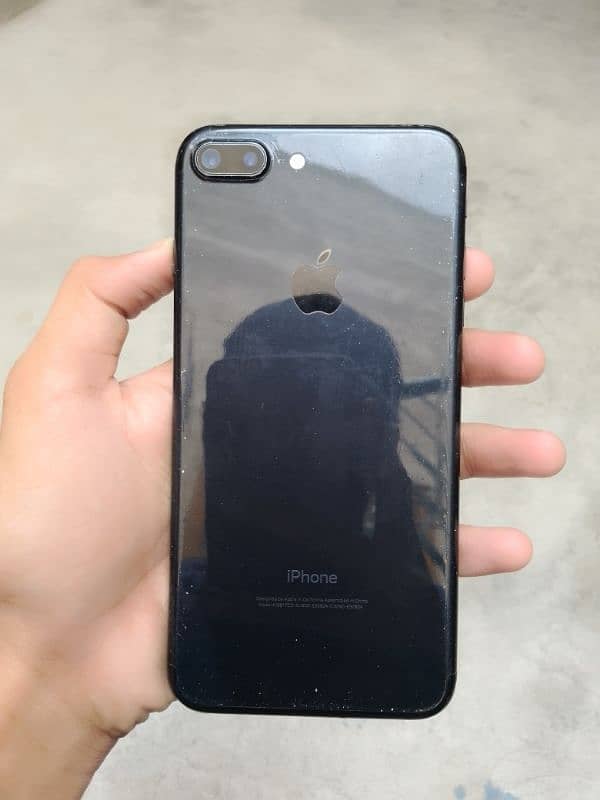 iPhone7 Plus 256 GB Non PTA Exchange Possible 0304/1044/147 4