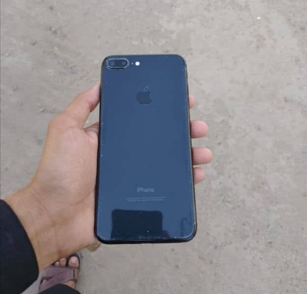 iPhone7 Plus 256 GB Non PTA Exchange Possible 0304/1044/147 12