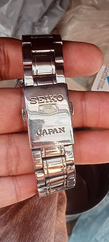 seiko 5 watch 4