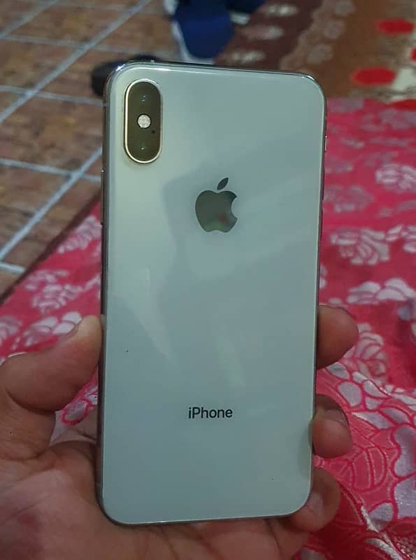 iPhone XS 0