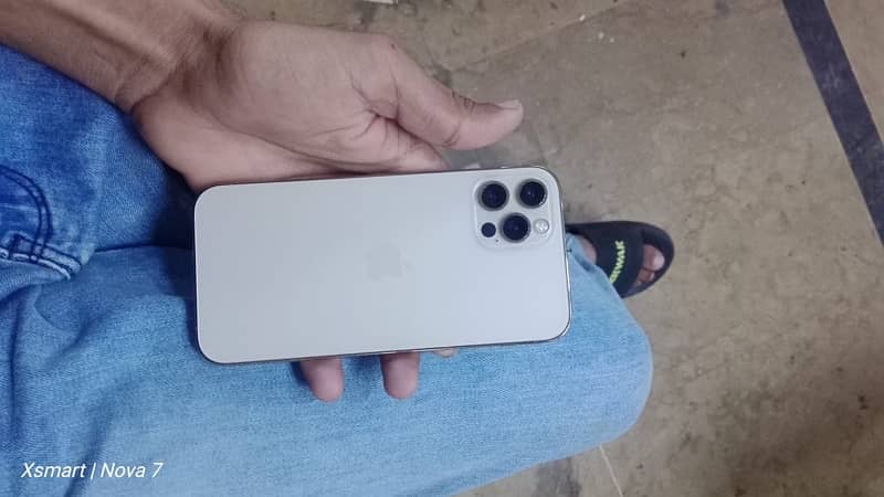 i phone 12 pro non pta e sim time available only watsapp 0