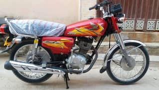 Honda125