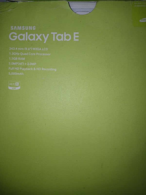 samsung galaxy tab 5