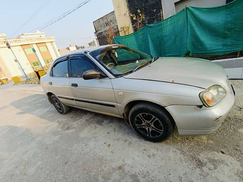 Suzuki Baleno 2004 1