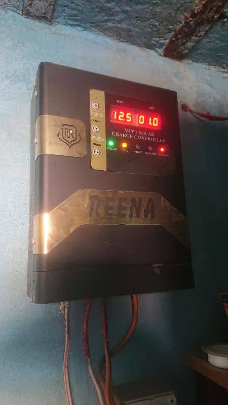 Arena mppt 1000w non hybrid 0