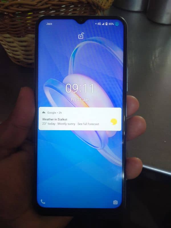 Vivo y12a 0