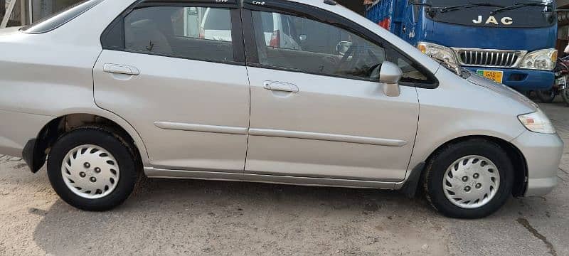 Honda City IDSI 2004 2