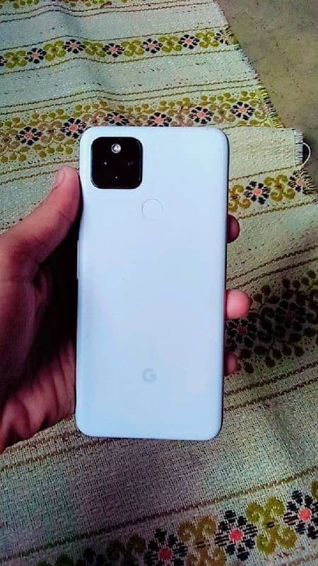 google pixel4a5g Approved 0