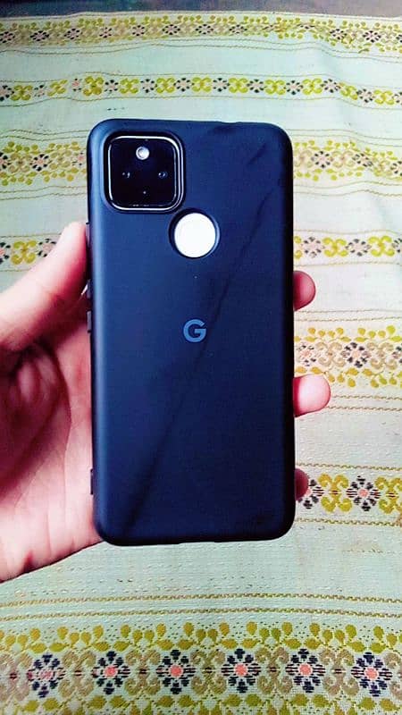 google pixel4a5g Approved 3