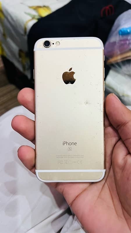 iphone 6s sim working 64GB 0