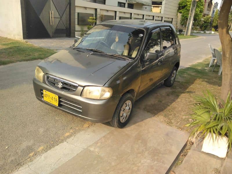 Suzuki Alto 2008 0