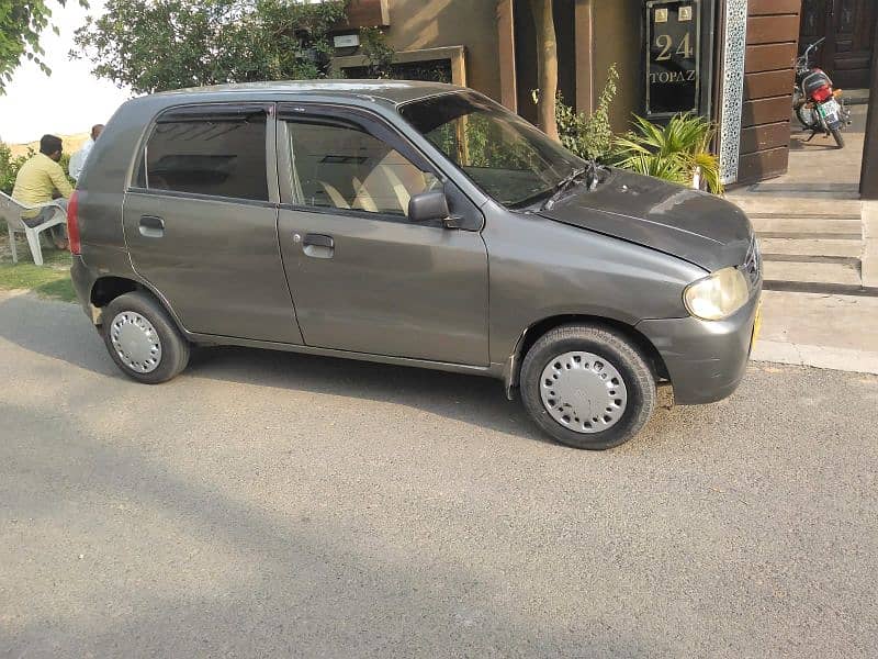 Suzuki Alto 2008 2