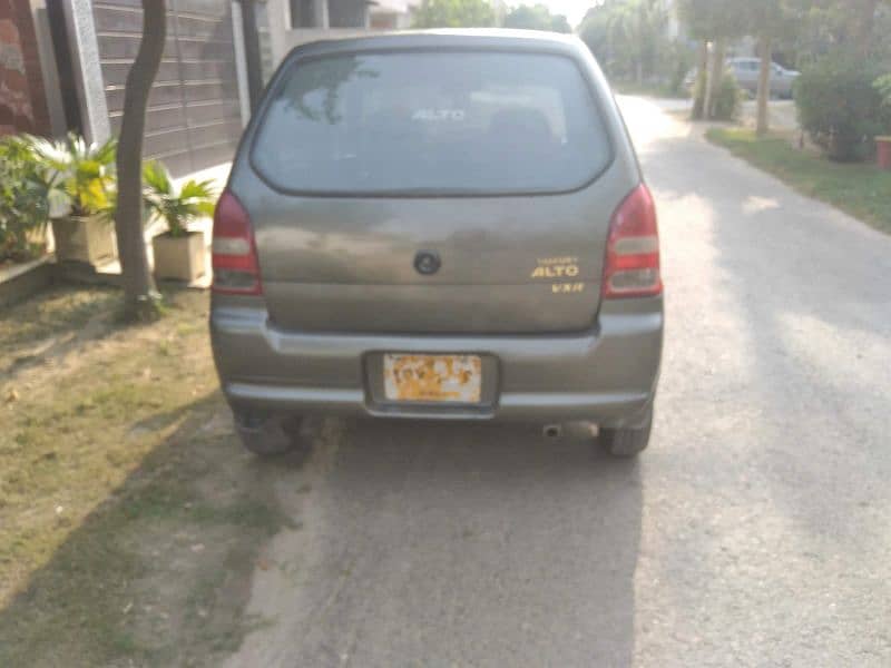 Suzuki Alto 2008 3