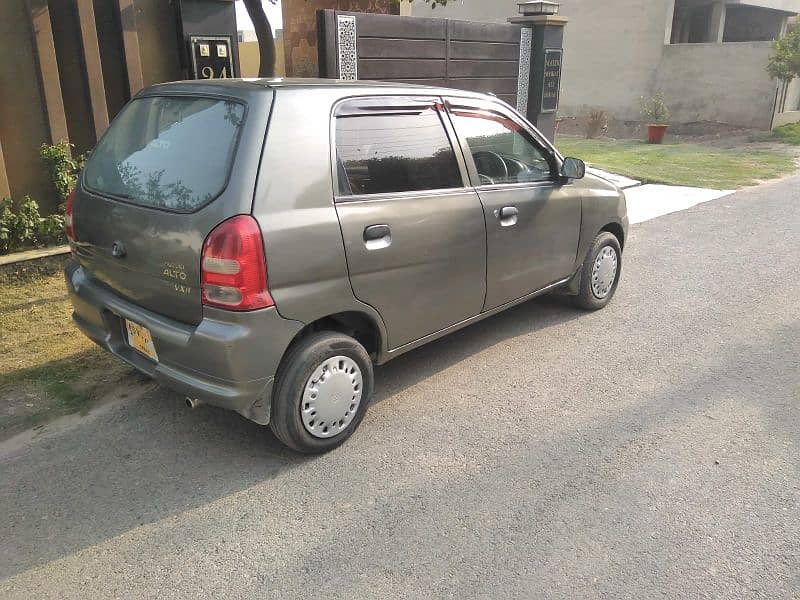 Suzuki Alto 2008 4