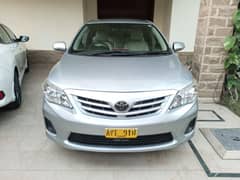 Toyota Corolla Gli 2011 Automatic Outclass Condition in DHA Karachi