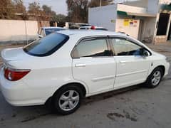 Honda City IDSI 2008