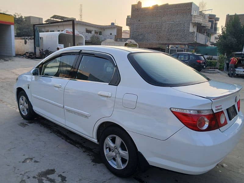 Honda City IDSI 2008 2