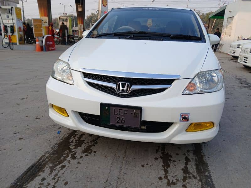 Honda City IDSI 2008 3